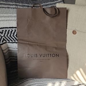 Louis Vuitton Shopping Bag